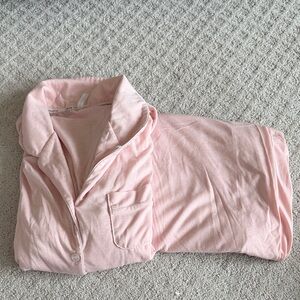 Flora Nikrooz Pink Pajama Set